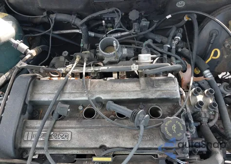 1996 Ford Contour Gl/Sport z USA, uszkodzony, nr VIN 1FALP6535TK202362